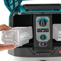 Пылесос Makita VC004GLZ01 (без АКБ и ЗУ)