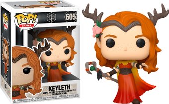 Funko POP! Games. Vox Machina - Keyleth 49035
