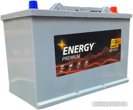 Автомобильный аккумулятор Energy Premium EP11022 (110 А·ч)