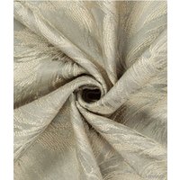 Штора Legrand Каприз 1.5x2.6 м 58119214 (серо-золотой)