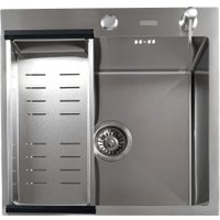 Кухонная мойка Futur FK 5550 ECO (Satin)