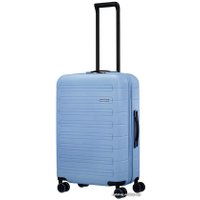 Чемодан-спиннер American Tourister Novastream 67 см (pastel blue)
