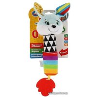 Прорезыватель Умка Зайка RS-R4