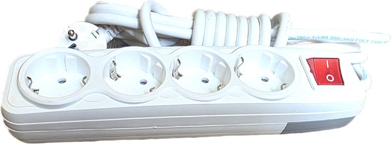 

Удлинитель ЭлКис У16-151 (3м)