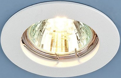 

Точечный светильник Elektrostandard 863 MR16 WH (белый)