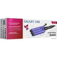 Стайлер для завивки Galaxy Line GL4642