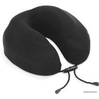 Подушка для путешествий Getha Neck большой 24x26 (черный)