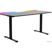 Геймерский стол Zone51 Platform Ambilight 160 Z51-PA6-BK