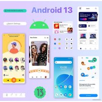 Телефон Umidigi G5 Mecha 8GB/128GB (черный)