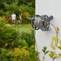 Катушка для шланга Hozelock 2475 Hose Reel Катушка для шланга 60 м