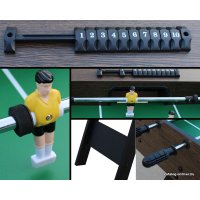 Настольный футбол Weekend Stuttgart (венге)