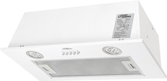 Кухонная вытяжка GrandGermes Qena 60 (белый)