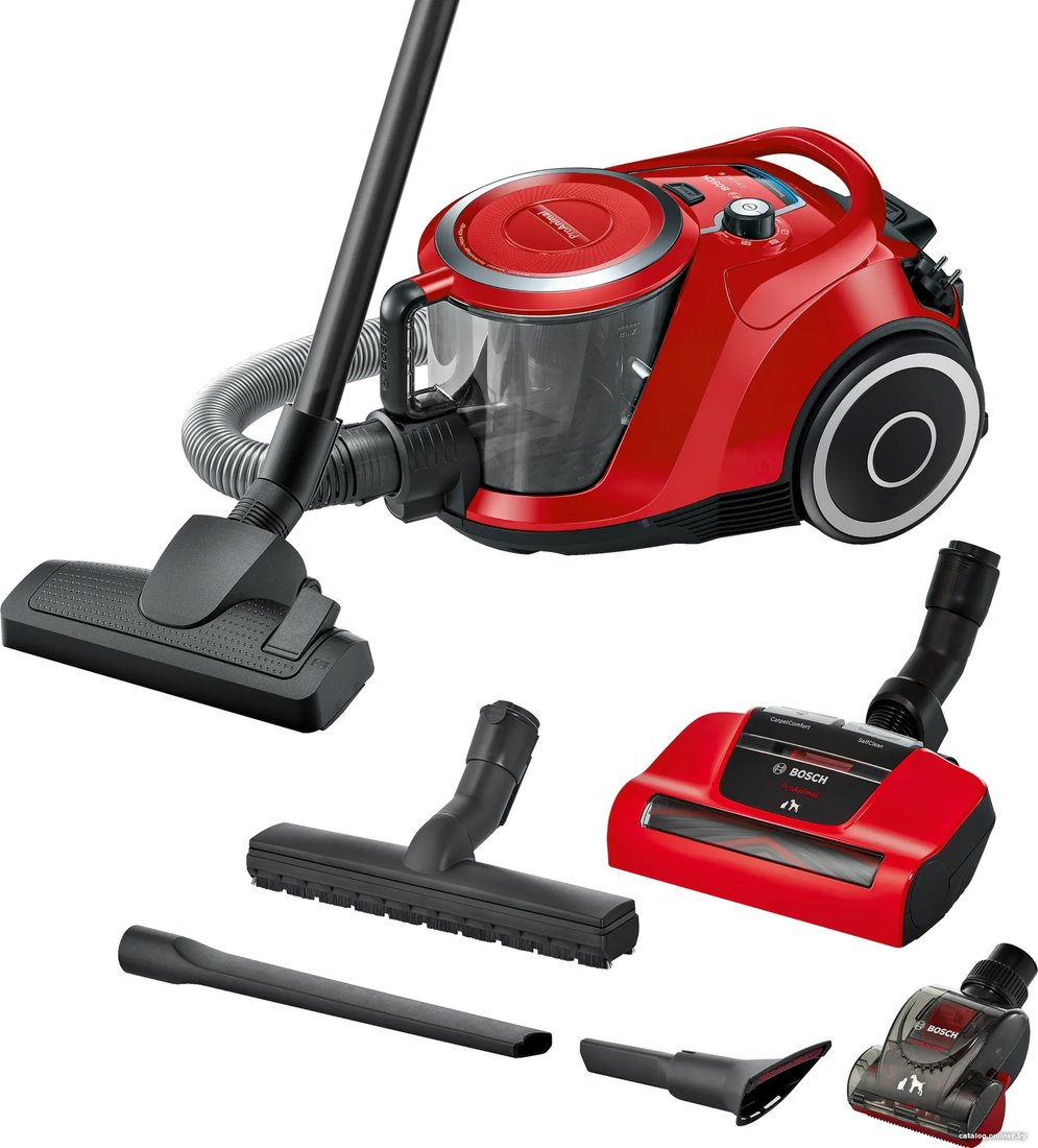 

Пылесос Bosch Serie 6 BGS41PET1