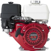 Бензиновый двигатель Honda GX270UT2-QXQ4-OH