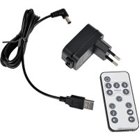 Высокий стульчик Pituso Triola (черная рама/оранжевый)