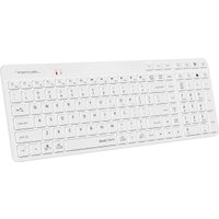Клавиатура A4Tech Fstyler FBK27C AS (белый)