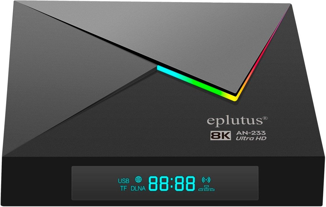 Смарт-приставка Eplutus AN-233 6GB/128GB