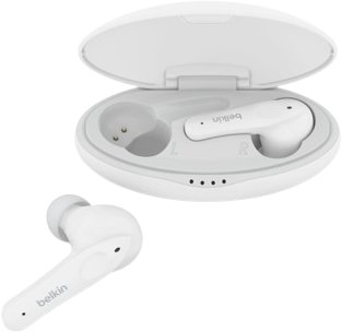 

Наушники Belkin SoundForm Nano (белый)