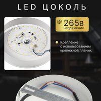Припотолочная люстра Sundays Home 240924-22 5849