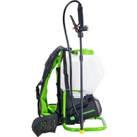 Аккумуляторный опрыскиватель Greenworks G24BPSIIK2 5300307UA (с АКБ)