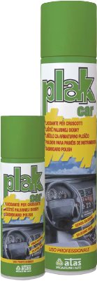 ATAS Полироль для кузова Plak Car 600мл 005210