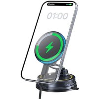 Держатель для смартфона Baseus PrimeTrip VC2 Flex Pro Magnetic Wireless Car Charger C0013F01