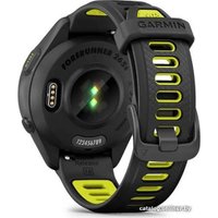Умные часы Garmin Forerunner 265S (черный/желтый)