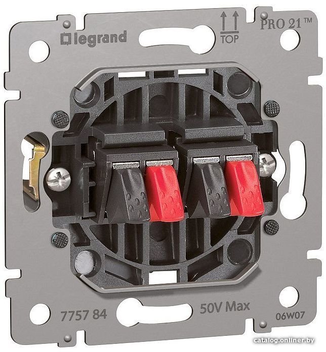 Розетка Legrand Galea Life 775784