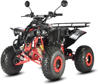 Квадроцикл White Siberia Sneg Pro R 3000W