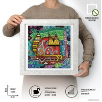 Пазл Davici Кот-мореход 02228