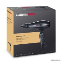 Фен BaByliss PRO Veneziano-HQ Ionic BAB6960IE