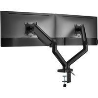 Кронштейн для монитора ErgoSmart Power Black DBL U