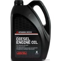 Моторное масло Mitsubishi DiaQueen Diesel Oil DL-1 SM/CF GF-4 5W-30 4л в Бобруйске