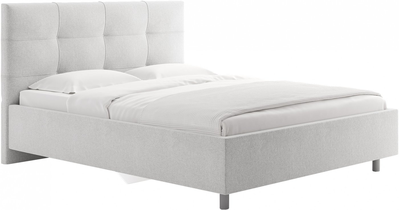 Кровать Сонум Caprice 160x200 (рогожка льняной)