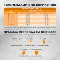 Сухой корм для собак Brit Care Dog Adult M Monoprotein Dental Health 3 кг