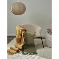 Плед Tkano Essential TK23-TH0005 (охра)