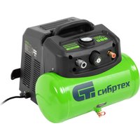 Компрессор СибрТех BL 1100/6