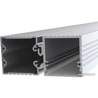 Алюминиевый профиль Arlight ALU-Base-PW35S-2000 Anod+Frost AG в Могилеве