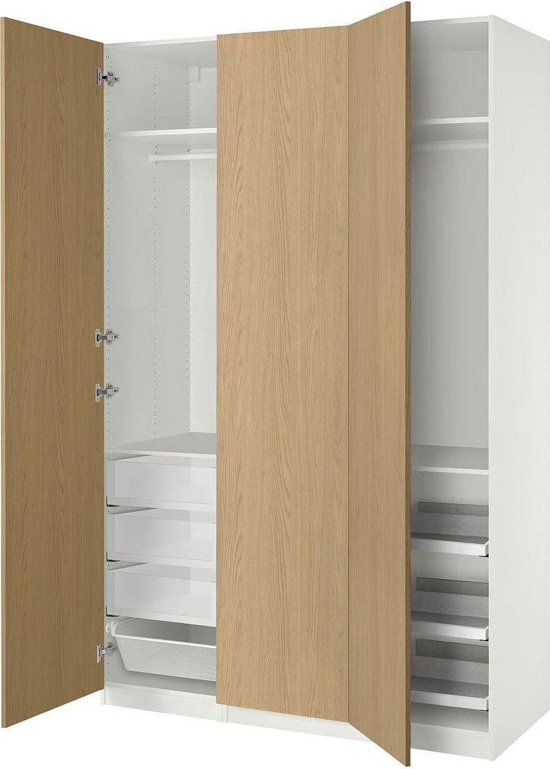 Шкаф распашной Ikea Pax 09562675