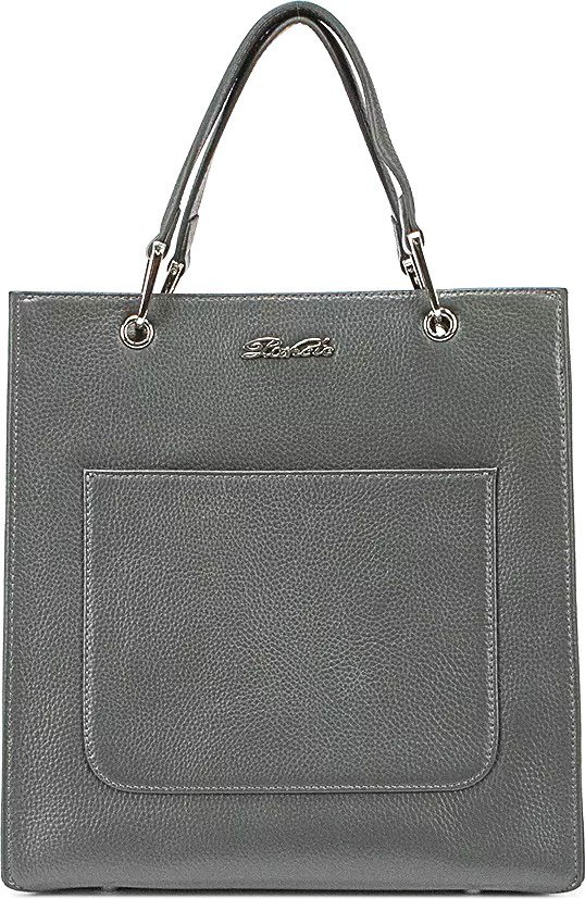 

Женская сумка Poshete 845-SR3103AOL-GRY (серый)