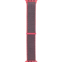 Ремешок Evolution AW40-SL01 для Apple Watch 38/40 мм (space pink)