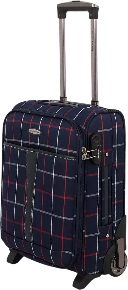 

Чемодан Francesco Molinary 219-MD1094-4-18NAV (синий)