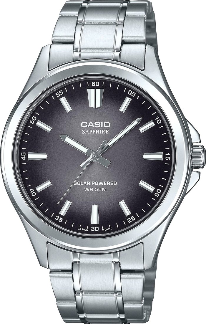 

Наручные часы Casio MTS-RS100D-1A