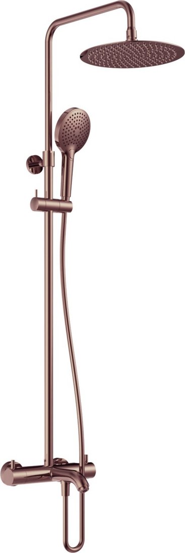 

Душевая система AQUAme Siena AQM8008BC