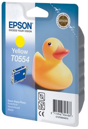 

Картридж Epson C13T05544010