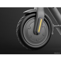 Электросамокат Xiaomi Mi Electric Scooter 1S (международная версия, черный)