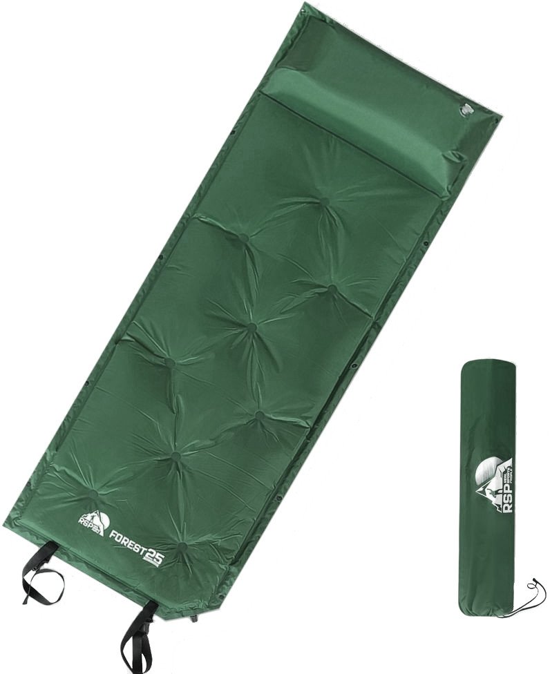 

Самонадувающийся коврик RSP Outdoors Forest 25