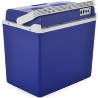 Термоэлектрический автохолодильник ZUGEL ZCR30 (синий)