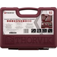 Универсальный набор инструментов Thorvik UTS0082 (82 предмета)