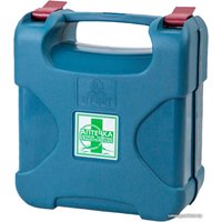 Аптечка Чефи Первой помощи автомобильная в новом футляре (синий)